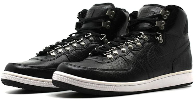 Nike Terminator Haut ''Noir Blanc Serpent'' 387336-001 Lookbook Nike Terminator Haut ''Noir Blanc Serpent'' 387336-001