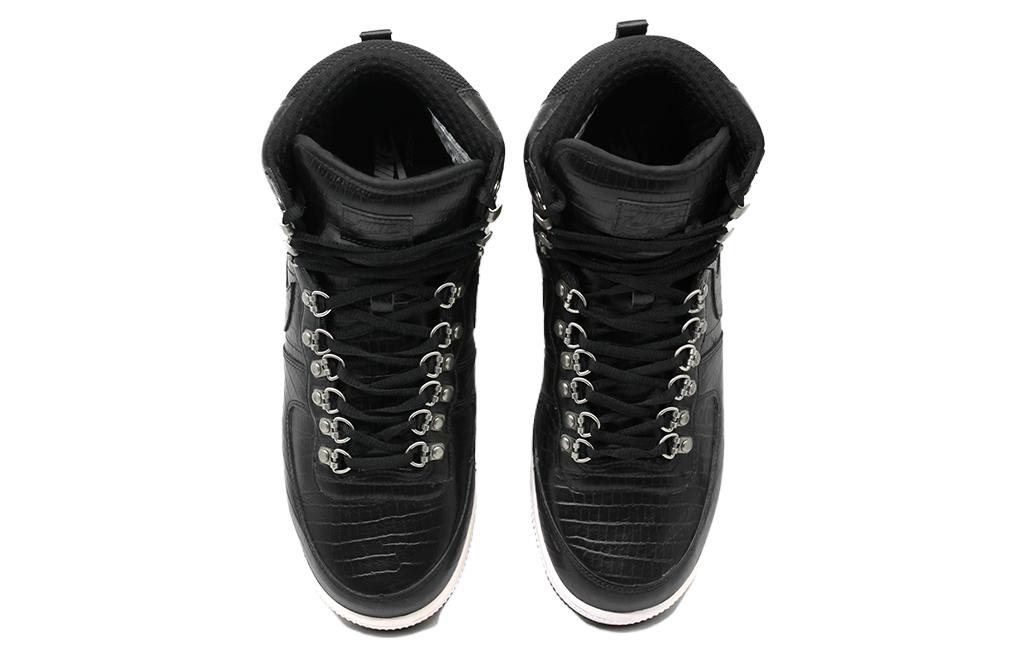 Shop Nike Terminator Haut ''Noir Blanc Serpent'' 387336-001