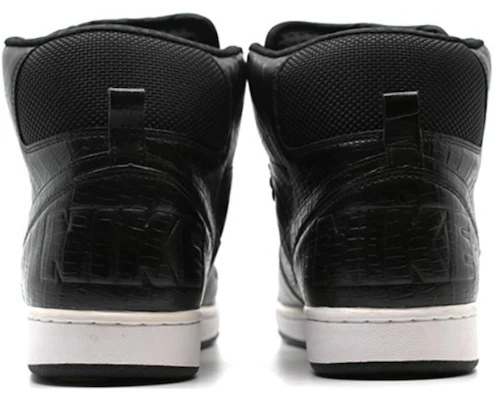 Nike Terminator Haut ''Noir Blanc Serpent'' 387336-001 Purchase Nike Terminator Haut ''Noir Blanc Serpent'' 387336-001