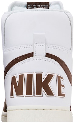 Nike Terminator High 'Cacao Wow' zapatillas FJ4199-100 Sizing Nike Terminator High 'Cacao Wow' zapatillas FJ4199-100