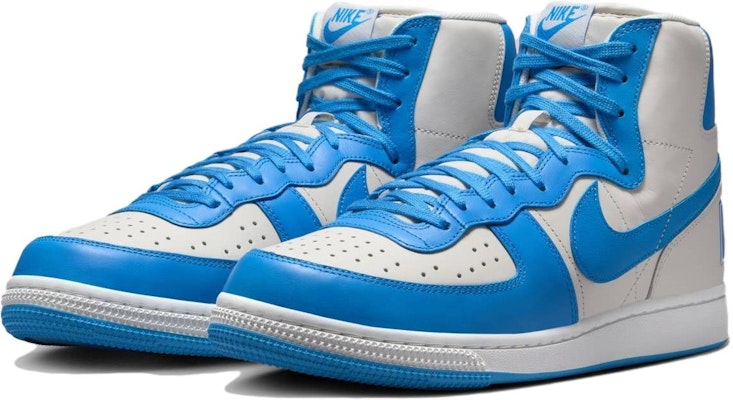 Nike Terminator High 'Dark Powder Blue' FJ4199-001 Lookbook Nike Terminator High 'Dark Powder Blue' FJ4199-001