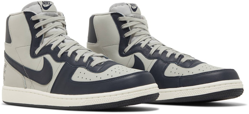 Nike Terminator High 'Georgetown' Lelaki FB1832-001 Cheap Nike Terminator High 'Georgetown' Lelaki FB1832-001