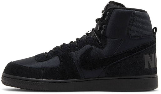 耐克高帮Terminator '登山靴' FJ5464-010 Lookbook 耐克高帮Terminator '登山靴' FJ5464-010