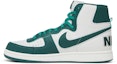 Lookbook Nike Terminator Tinggi 'Noble Green' FD0650-100