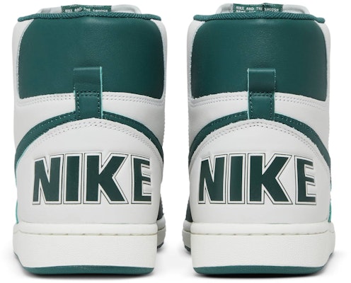 Nike Terminator Tinggi 'Noble Green' FD0650-100 Details for Nike Terminator Tinggi 'Noble Green' FD0650-100