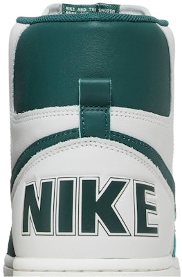 Nike Terminator Tinggi 'Noble Green' FD0650-100 Sizing Nike Terminator Tinggi 'Noble Green' FD0650-100