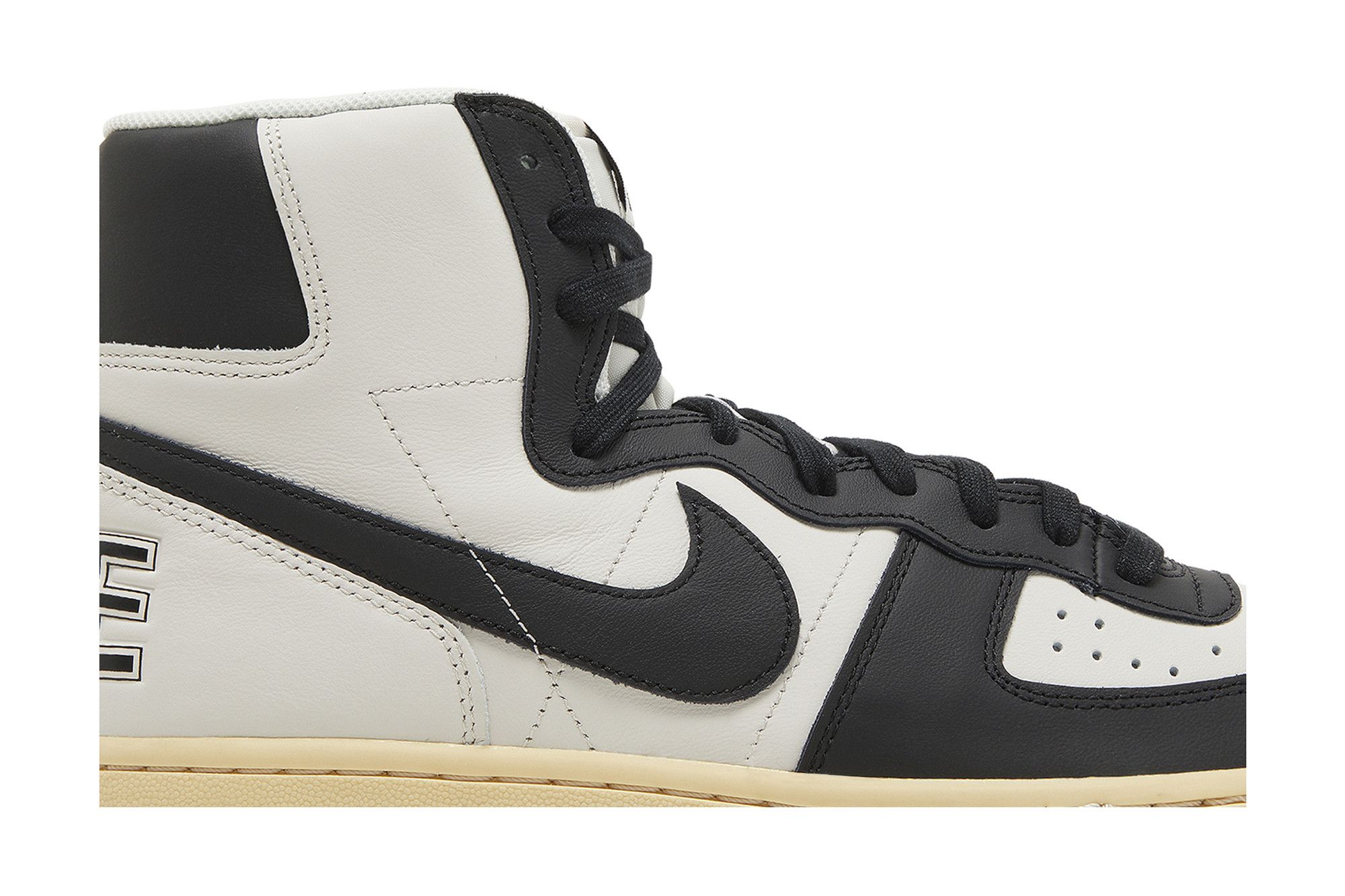 Lookbook Nike Terminator High ''Panda'' Schwarz Weiß FD0394-030