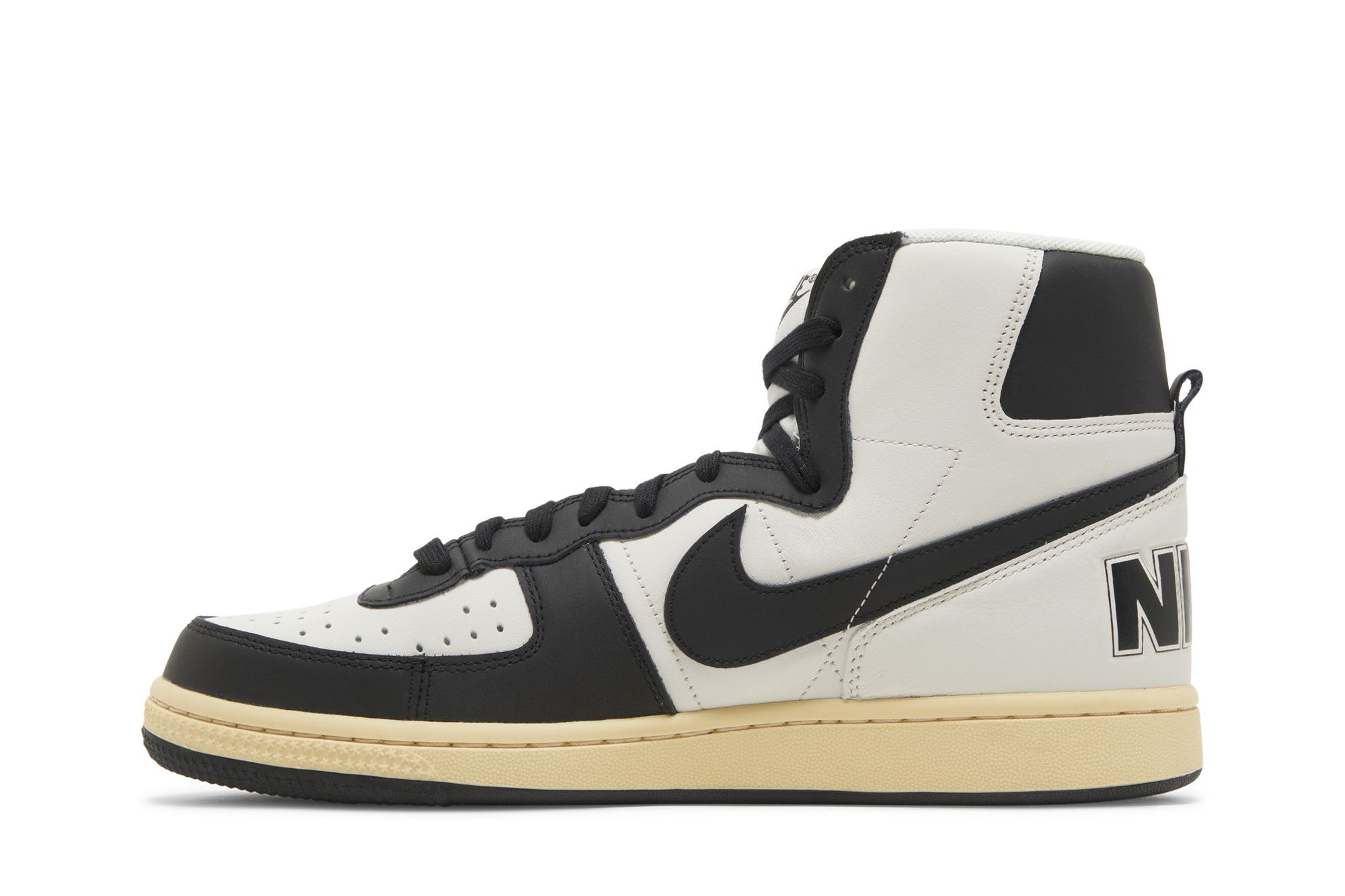 Shop Nike Terminator High ''Panda'' Schwarz Weiß FD0394-030