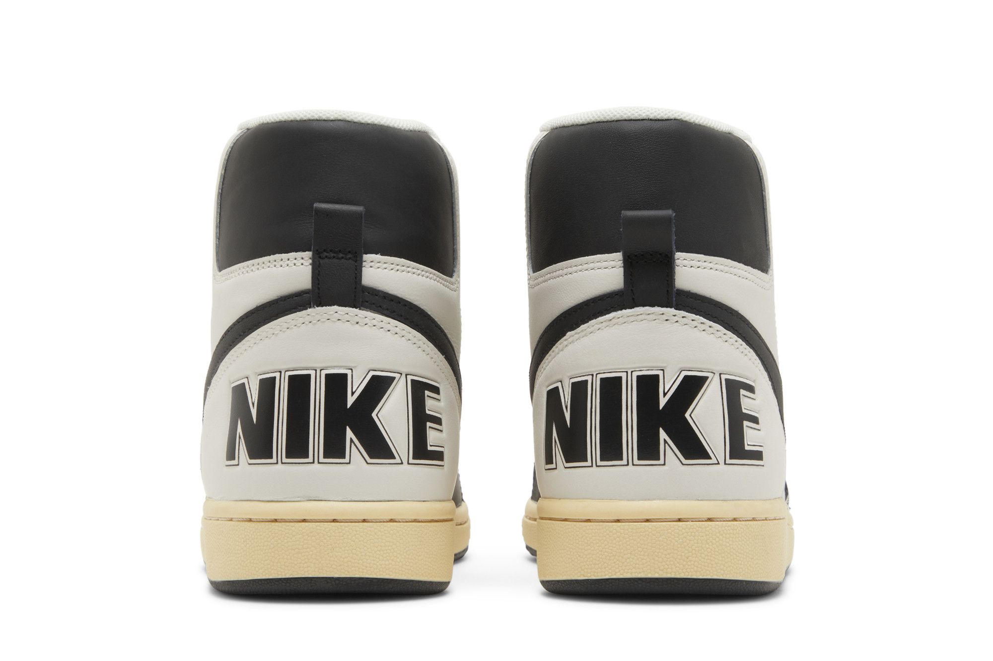 Sizing Nike Terminator High ''Panda'' Schwarz Weiß FD0394-030