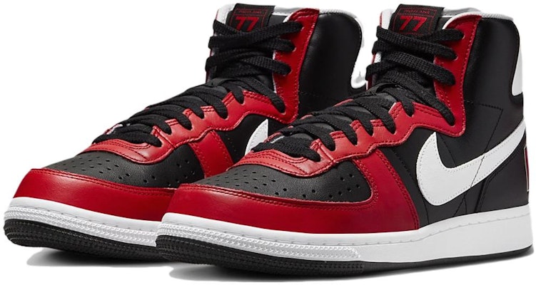 Nike Terminator Tinggi 'Portland Trail Blazers' FN4442-001 Lookbook Nike Terminator Tinggi 'Portland Trail Blazers' FN4442-001