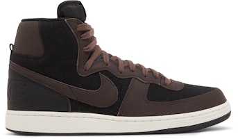 Nike Terminator High 'Velvet Brown' FD0651-001 Nike Terminator High 'Velvet Brown' FD0651-001