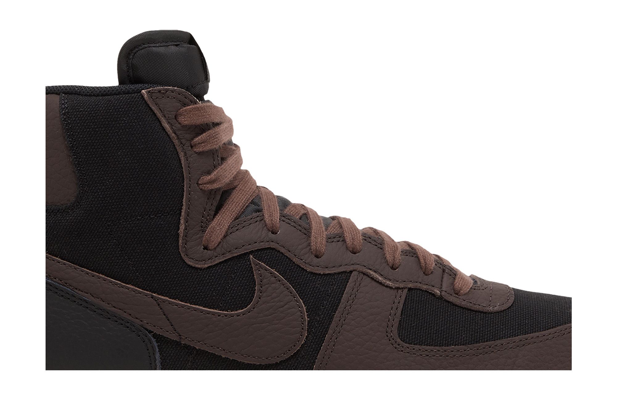 Lookbook Nike Terminator 高筒款 ‘天鵝絨棕’ FD0651-001