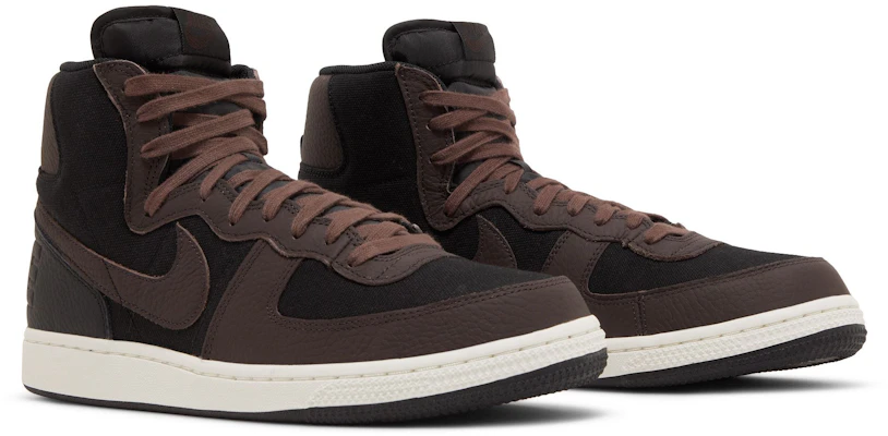 Nike Terminator 高筒款 ‘天鵝絨棕’ FD0651-001 1