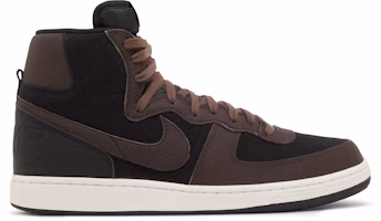 Nike Terminator High 'Velvet Brown' FD0651-001 Nike Terminator High 'Velvet Brown' FD0651-001