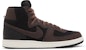 Nike Terminator High 'Velvet Brown' Lelaki Kasut Tinggi Coklat Beludru FD0651-001