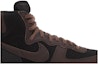 Order Nike Terminator High 'Velvet Brown' Lelaki Kasut Tinggi Coklat Beludru FD0651-001