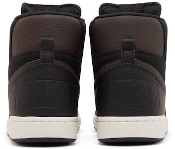 ナイキ ターミネーター ハイ "ベルベットブラウン" FD0651-001 Details for ナイキ ターミネーター ハイ "ベルベットブラウン" FD0651-001