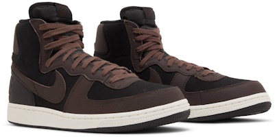 Nike Terminator High 'Velvet Brown' Lelaki Kasut Tinggi Coklat Beludru FD0651-001 Cheap Nike Terminator High 'Velvet Brown' Lelaki Kasut Tinggi Coklat Beludru FD0651-001