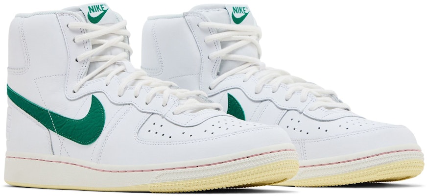 Nike Terminator Tinggi 'Putih Malachite' FV9350-100 Cheap Nike Terminator Tinggi 'Putih Malachite' FV9350-100