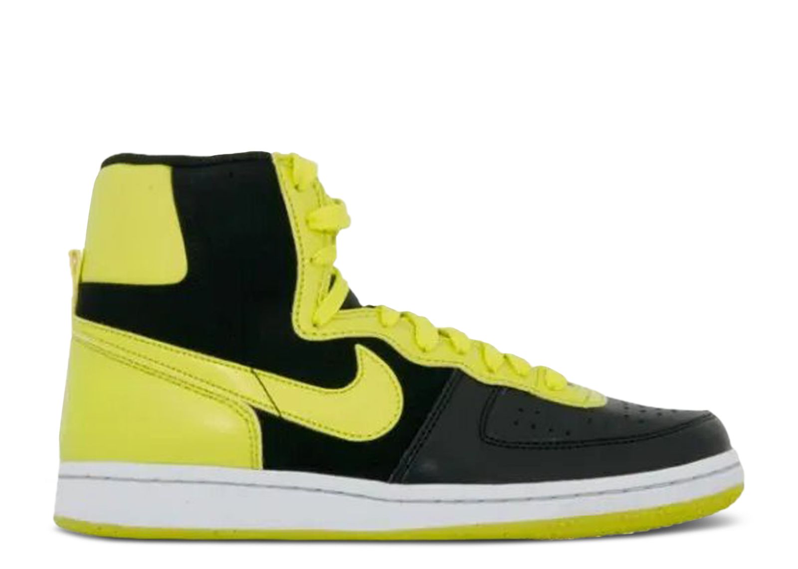 Buy Nike Terminator High Basic 'Metallic Pack - Electrolime' 336609-031