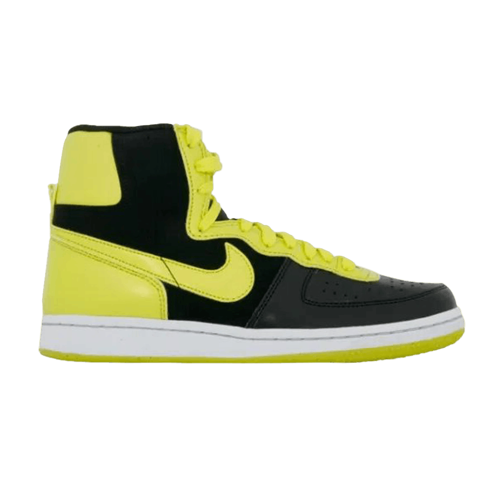 Nike Terminator High Basic &#x27;Metallic Pack - Electrolime&#x27; 336609-031