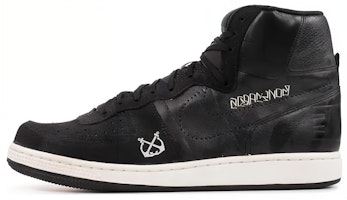 Nike Terminator High Premium 'Neighborhood Boneyards' 330341-001 Nike Terminator High Premium 'Neighborhood Boneyards' 330341-001