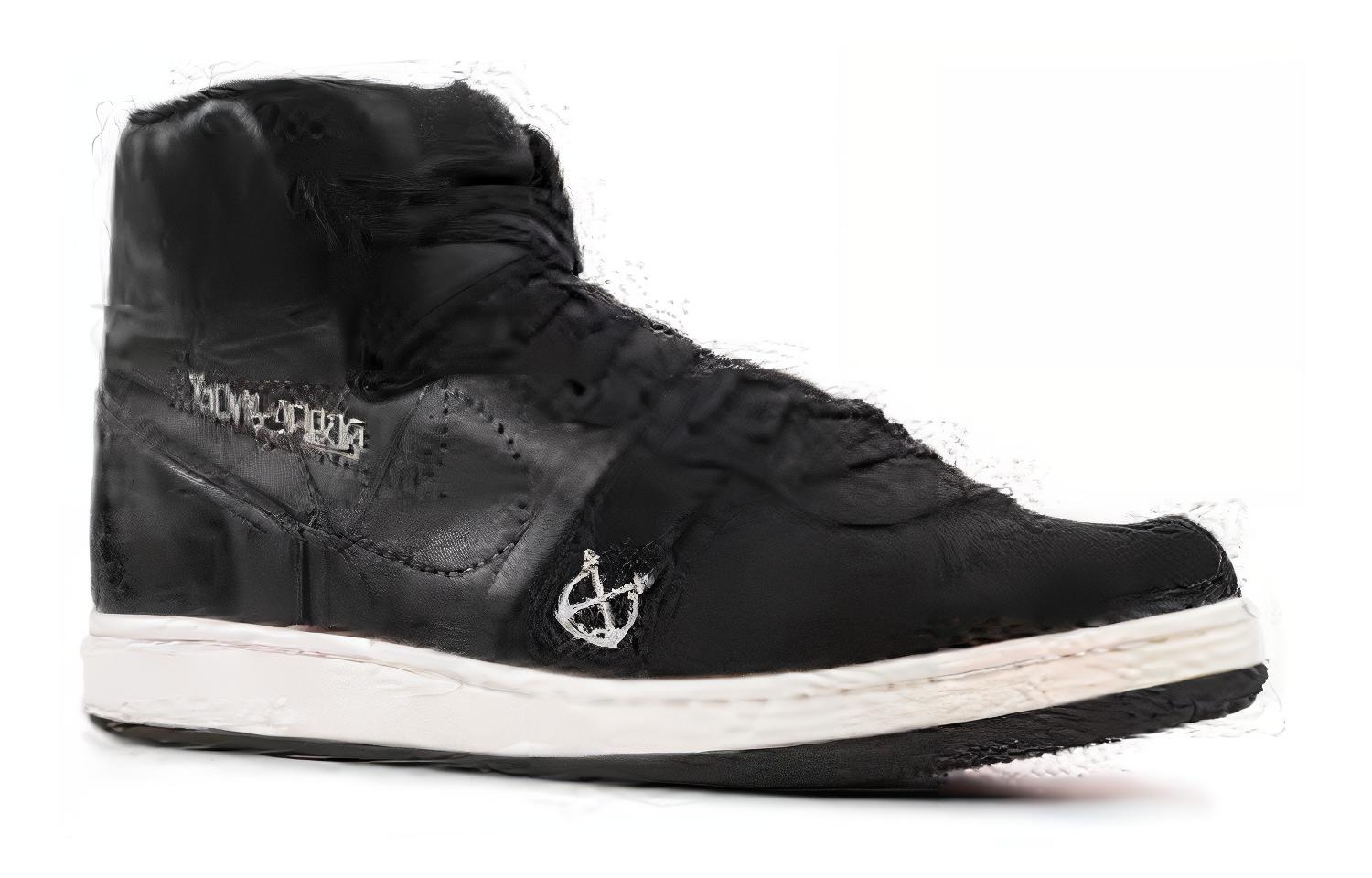 Lookbook Nike Terminator High Premium 'Neighborhood Boneyards' Lelaki 330341-001