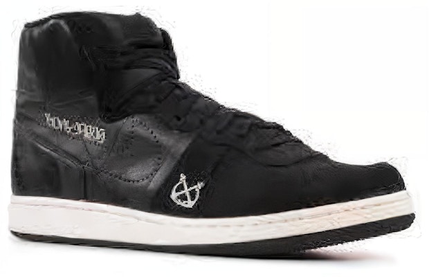 Nike Terminator High Premium 'Neighborhood Boneyards' Lelaki 330341-001 Lookbook Nike Terminator High Premium 'Neighborhood Boneyards' Lelaki 330341-001