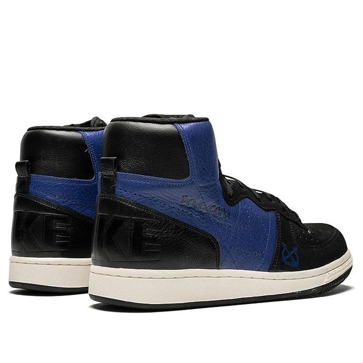 Lookbook 耐克终结者高帮豪华'Stussy X Neighborhood Boneyards' 330341-041