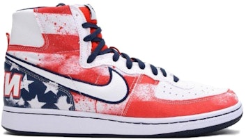 Nike Terminator High Premium 'White' 653876-100 Nike Terminator High Premium 'White' 653876-100