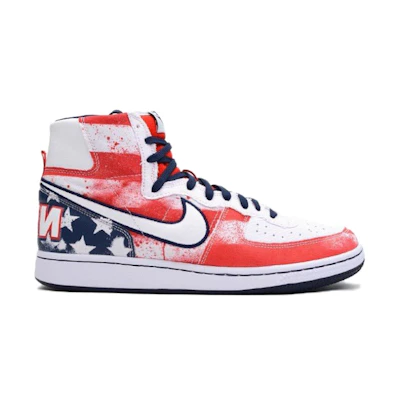 Nike Terminator High PRM 'White'