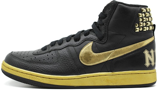 나이키 터미네이터 하이 서프림 '블랙' 325319-071 Buy 나이키 터미네이터 하이 서프림 '블랙' 325319-071