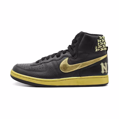 Nike Terminator High Supreme 'Black'