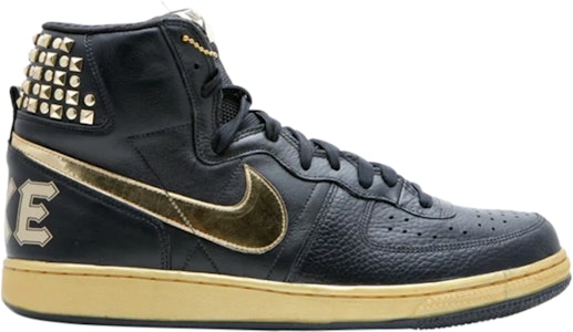 나이키 터미네이터 하이 서프림 '블랙' 325319-071 Order 나이키 터미네이터 하이 서프림 '블랙' 325319-071