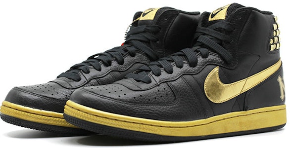 나이키 터미네이터 하이 서프림 '블랙' 325319-071 Lookbook 나이키 터미네이터 하이 서프림 '블랙' 325319-071