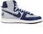 Nike Terminator High Vintage 'Georgetown' Lelaki Wanita Sneakers 318677-001