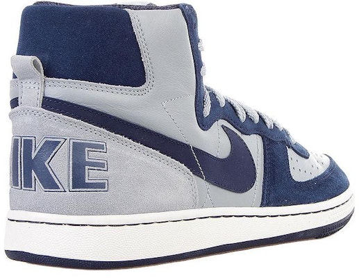 Nike Terminator High Vintage 'Georgetown' Lelaki Wanita Sneakers 318677-001 Shop Nike Terminator High Vintage 'Georgetown' Lelaki Wanita Sneakers 318677-001