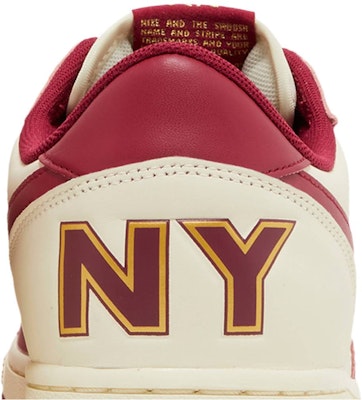 ナイキ ターミネーターLOW "NY vs NY" FN6842-113 Sizing ナイキ ターミネーターLOW "NY vs NY" FN6842-113