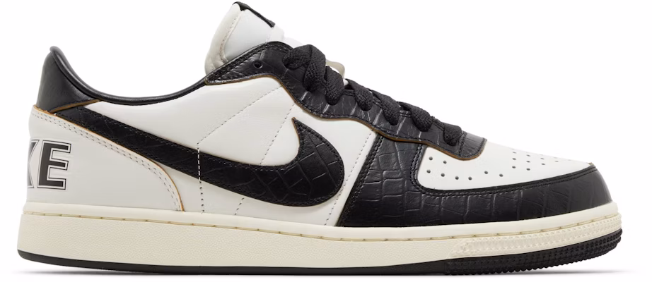 Nike Terminator Low 'Hitam Croc' FQ8127-030 Buy Nike Terminator Low 'Hitam Croc' FQ8127-030