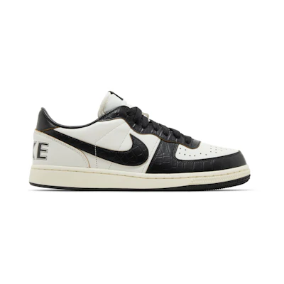 Nike Terminator Low 'Black Croc'