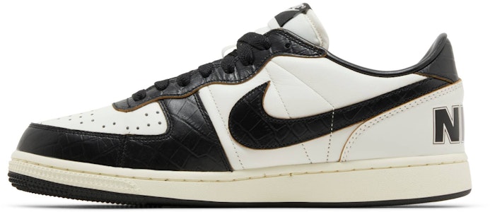 Nike Terminator Low 'Negro Croc' FQ8127-030 Lookbook Nike Terminator Low 'Negro Croc' FQ8127-030