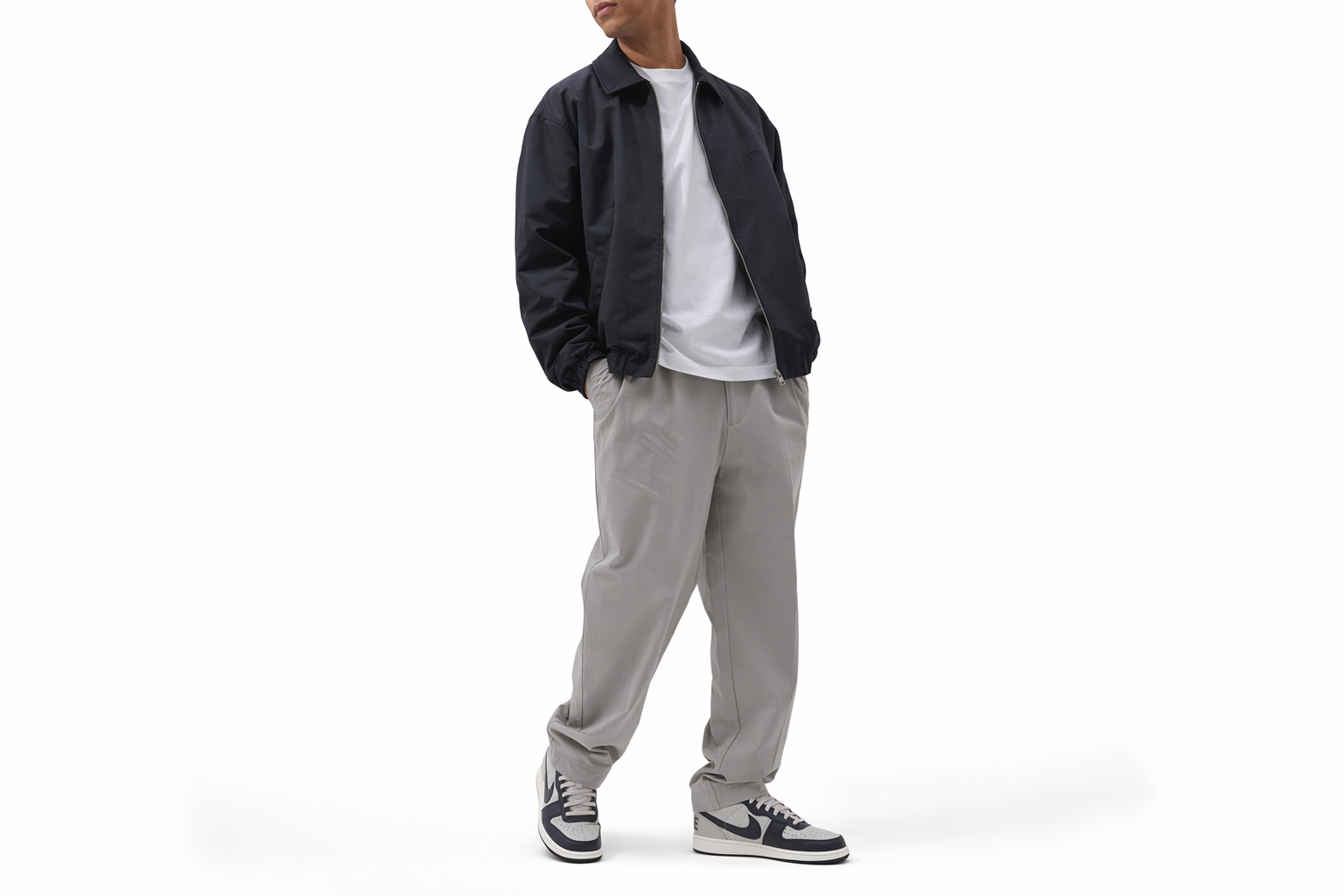 Order Nike Terminator Low 'Georgetown' (2023) FN6830-001