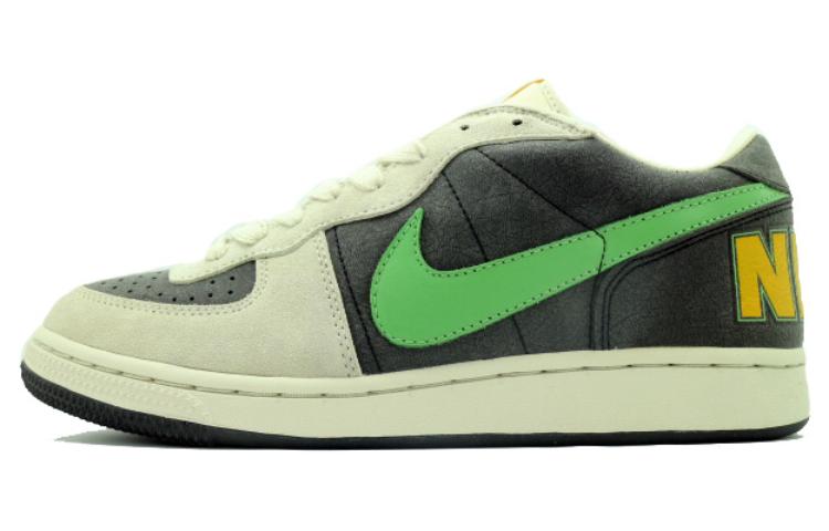 Buy 耐吉 女款 Terminator Low 轻便防滑耐磨 低帮 板鞋 绿黑