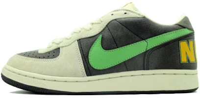 Nike Terminator Low 'Green Black' 308863-031 Nike Terminator Low 'Green Black' 308863-031
