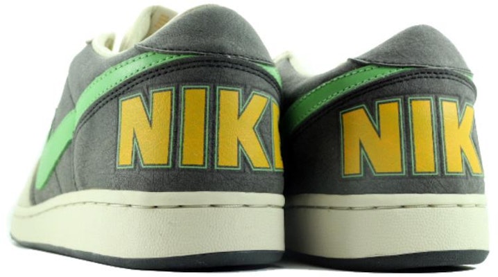 Nike Terminator Low 'Hijau Hitam' 308863-031 Lookbook Nike Terminator Low 'Hijau Hitam' 308863-031