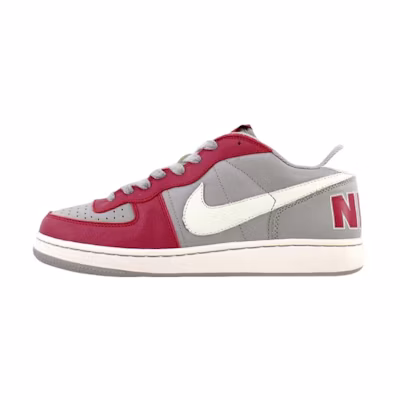 Nike Terminator Low 'Grey Varsity Red'
