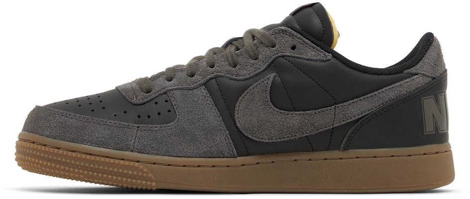 Nike Terminator Low 'Medium Ash Gum' - Abu Sederhana Gum FV0396-001 Lookbook Nike Terminator Low 'Medium Ash Gum' - Abu Sederhana Gum FV0396-001