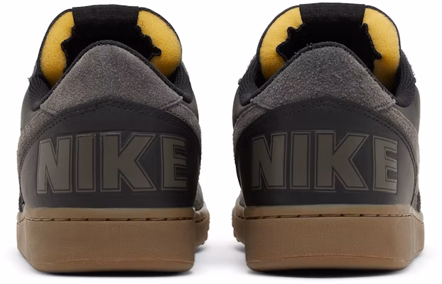 Nike Terminator Low 'Medium Ash Gum' - Abu Sederhana Gum FV0396-001 Details for Nike Terminator Low 'Medium Ash Gum' - Abu Sederhana Gum FV0396-001