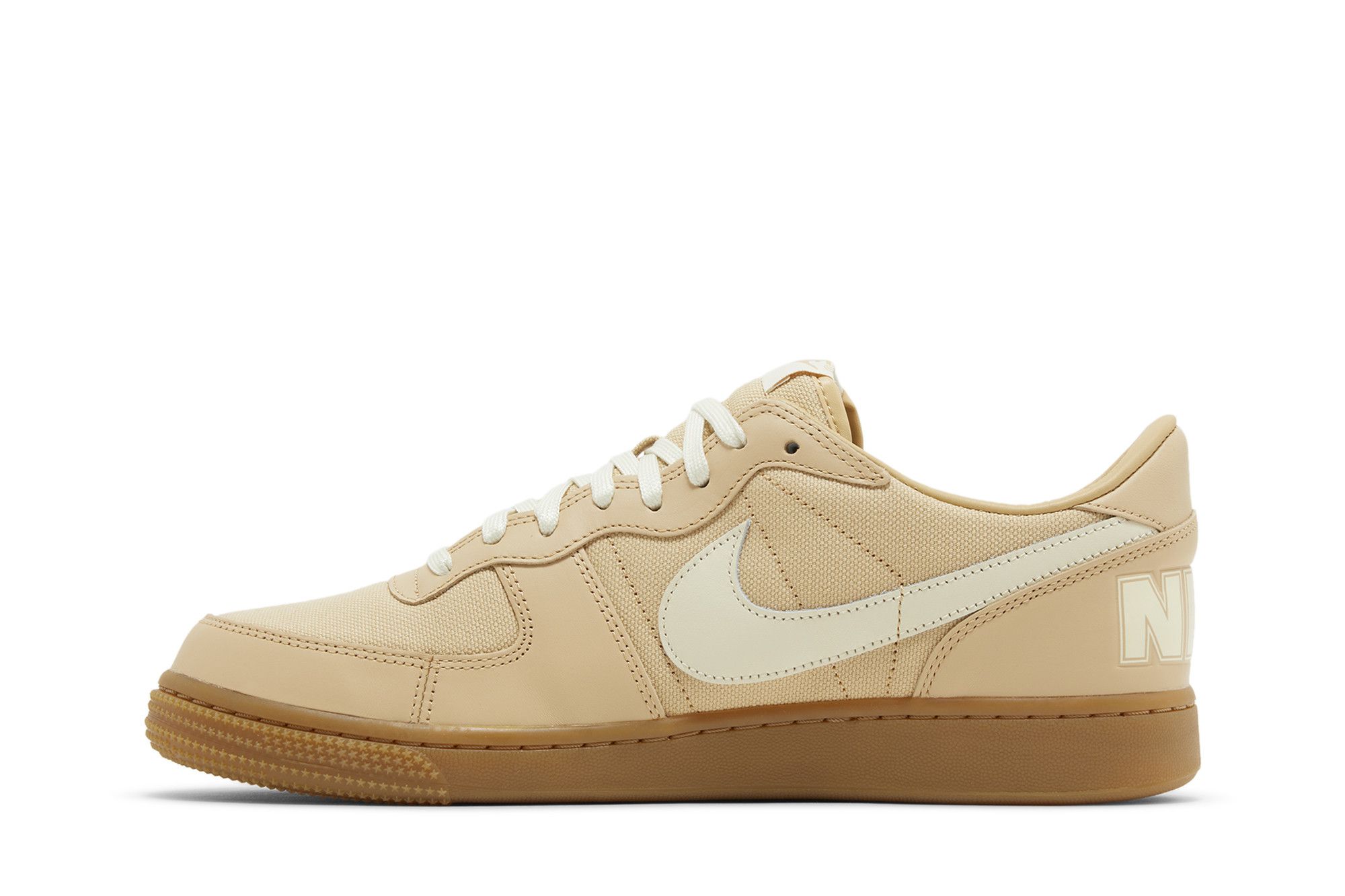 Lookbook Nike Terminator Low ''Sesame'' Sneakers FZ3964-252