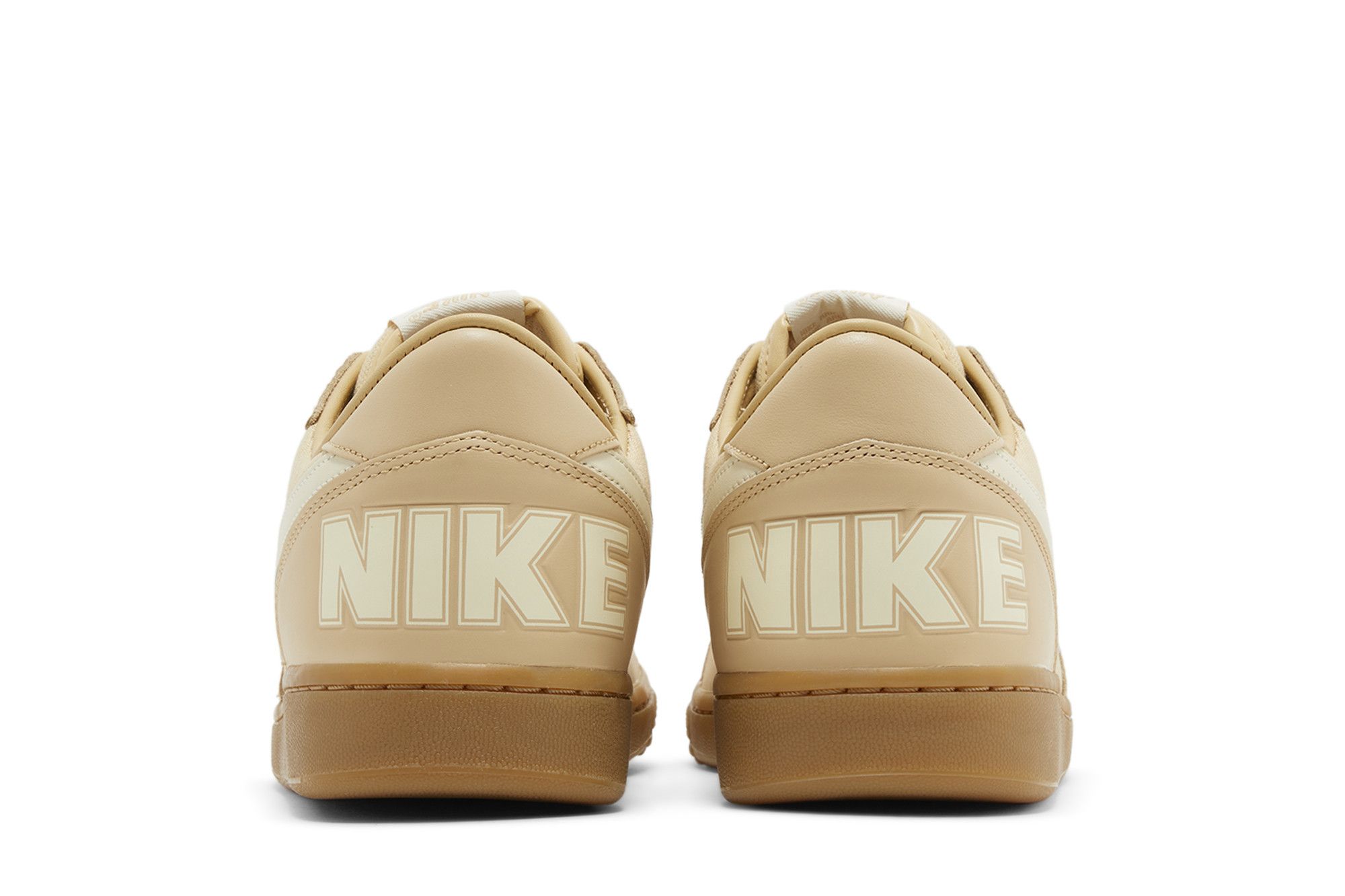 Details for Nike Terminator Low ''Sesame'' Sneakers FZ3964-252